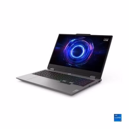 Lenovo LOQ 15IRX10 i7-13650HX/16GB/SSD 512GB/15,6"/IPS/WQHD/165Hz/350nitů/RTX5070 8GB/bezADPT/bez OS/šedá