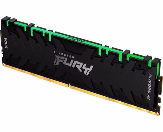 KINGSTON 8GB 4000MHz DDR4 CL19 DIMM FURY Renegade RGB