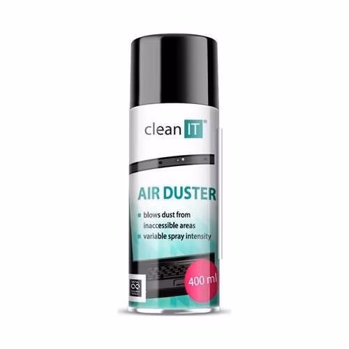 CLEAN IT stlačený plyn 400ml