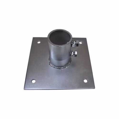 CSAT KP1 - kotviaci plech pre stožiar 30-52mm (250x250mm)
