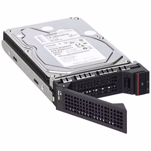 ThinkSystem 3.5" 4TB 7.2K SAS 12Gb Hot Swap 512n HDD