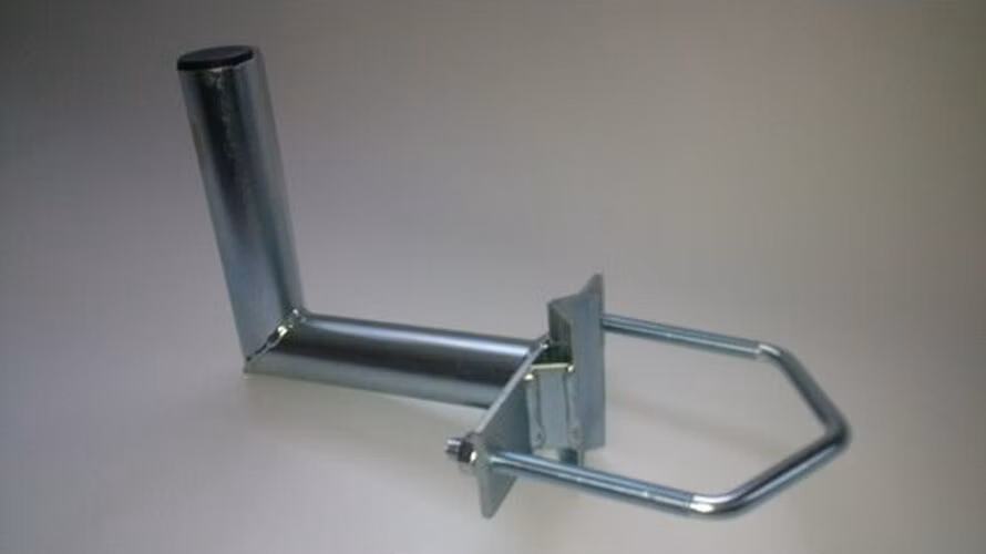 Anténny držiak 20cm pr.42mm stožiar, 1xvinkel, R120mm