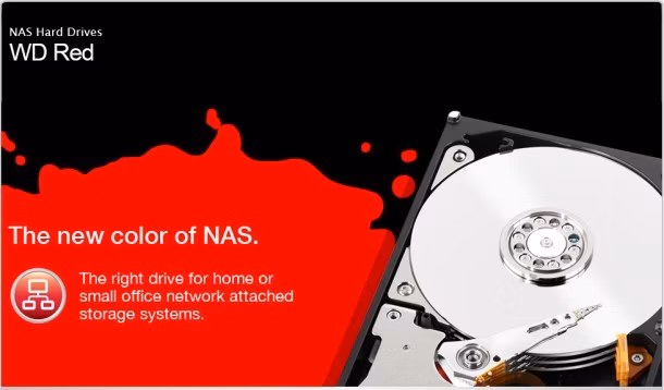 WD RED Pro NAS WD103KFBX 10TB SATAIII 256MB cache