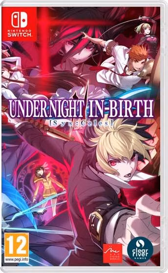 Under Night in-Birth II Sys:Celes[NSW]