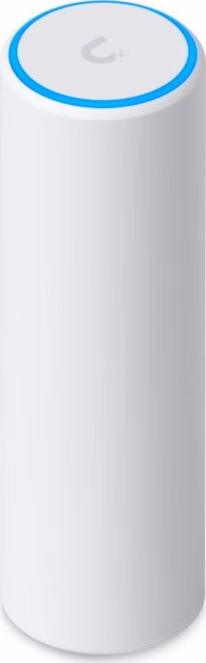 ROZBALENÉ - Ubiquiti UniFi U7 Mesh - Wi-Fi 7 AP, 2.4/5GHz, až 5 Gbps, 1x 2.5GbE, IPX6, PoE - Výprodej