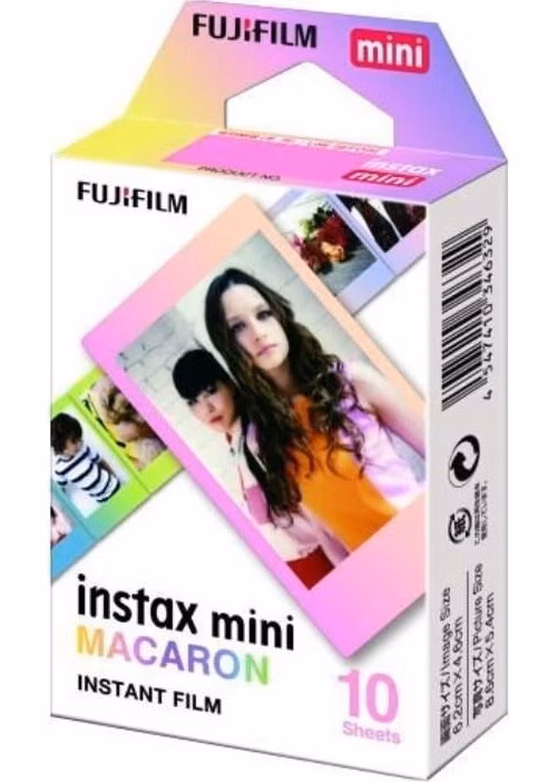 Fujifilm Film Instax Mini Macaron Ww 1
