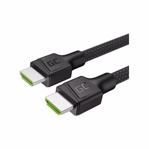 Green Cell Cable GC StreamPlay HDMI - HDMI 2.0b 5m 4K 60 Hz