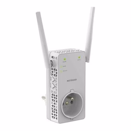 Netgear AC1200 WALLPLUG PASSTHRU EXTENDER