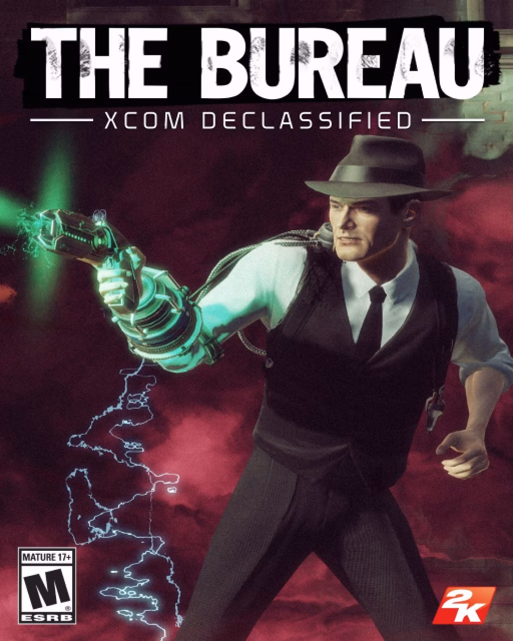 ESD The Bureau XCOM Declassified Light Plasma Pist