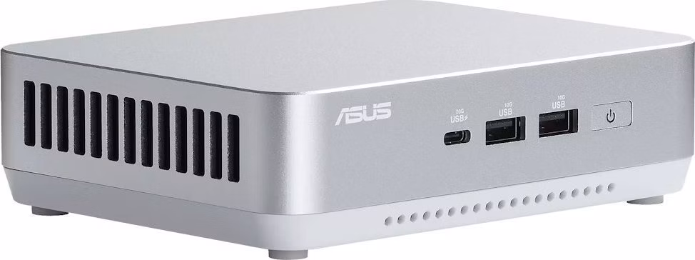 ASUS NUC 14 Pro+ / Intel Core Ultra 5 125H / GPU Intel Arc / 2x DDR5 SO-DIMM / 2x M.2 / Wi-Fi / LAN / bez OS / EU cord