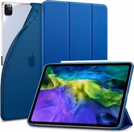 ESR puzdro Silicon Rebound Case pre iPad Pro 11" 2020 - Blue