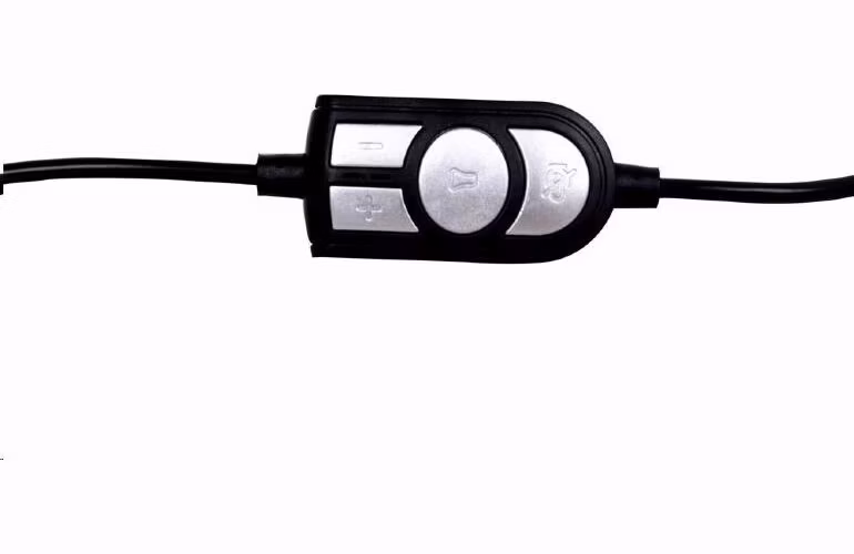 GEMBIRD sluchátka s mikrofonem GHS-U-5.1-01, gaming, 5.1 surround, černo-červená, USB