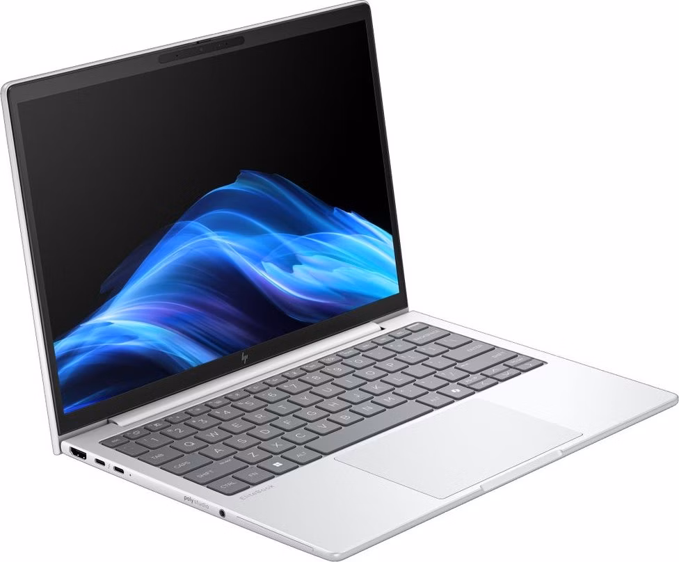 HP EliteBook 8 G1i/ Core™ Ultra 5 225U/ 32GB DDR5/ 1TB SSD/ Intel Graphics/ 13,3" WUXGA,matný/ W11P/ stříbrný
