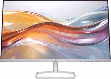 HP LCD 527sf 27" IPS/FHD 1920x1080 AG/100Hz/5ms/2xHDMI/VGA/16:9/1500:1/300cd/2y/Silver black