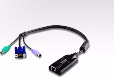 ATEN KA-7120 PS/2 CPU modul pro CAT5 KVM, až 40 metrů