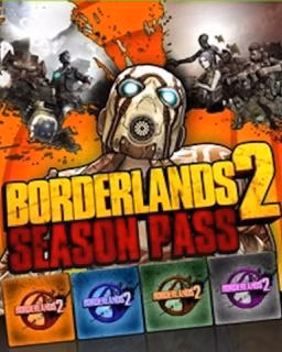 ESD Borderlands 2 Season Pass