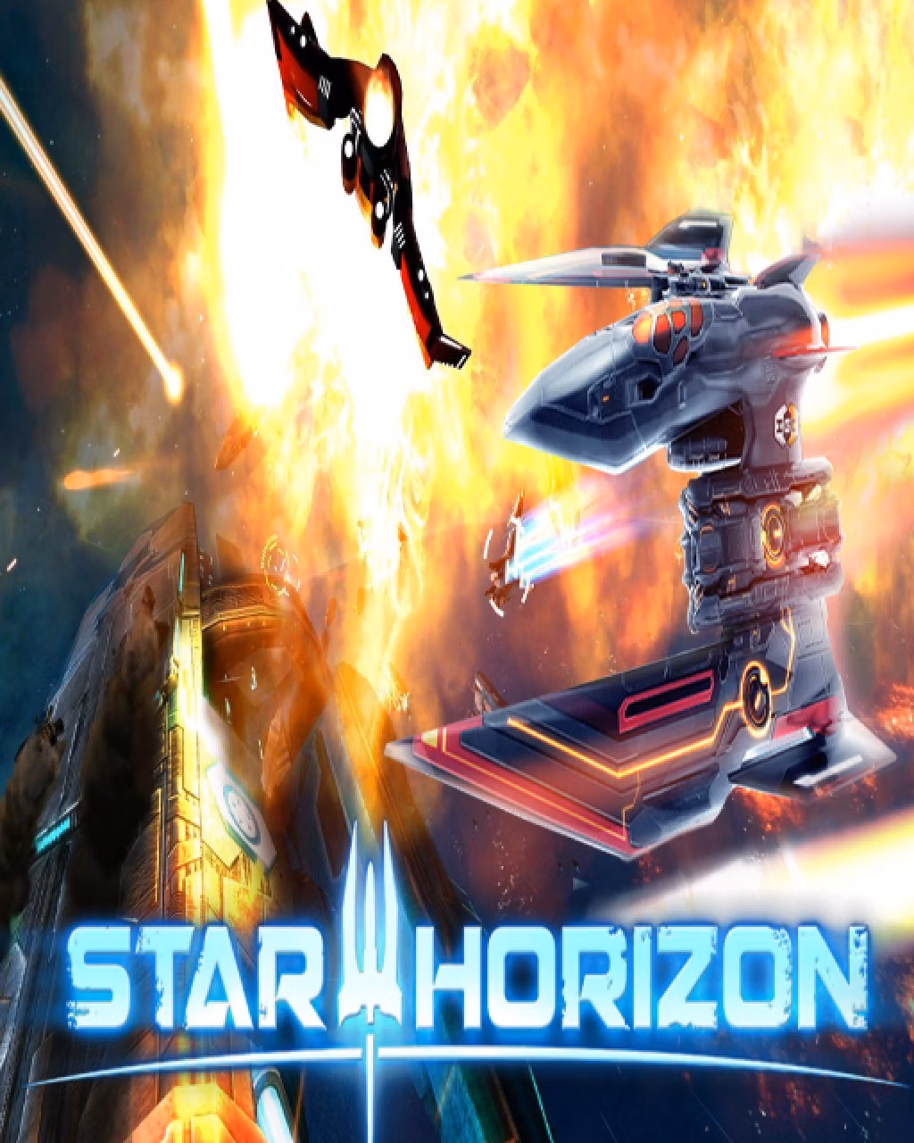 ESD Star Horizon