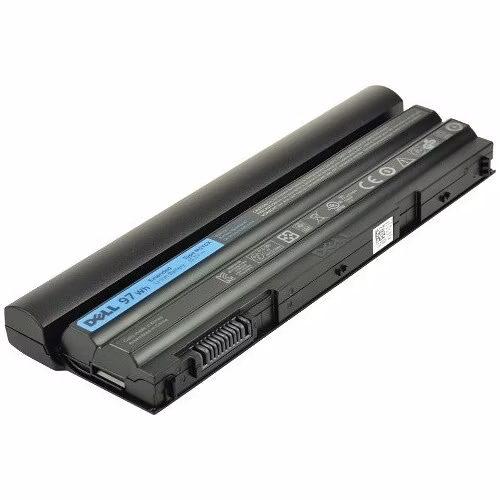 2-Power Baterie do Laptopu Dell 11,1V, 8700mAh, 97Wh, 9 Cells