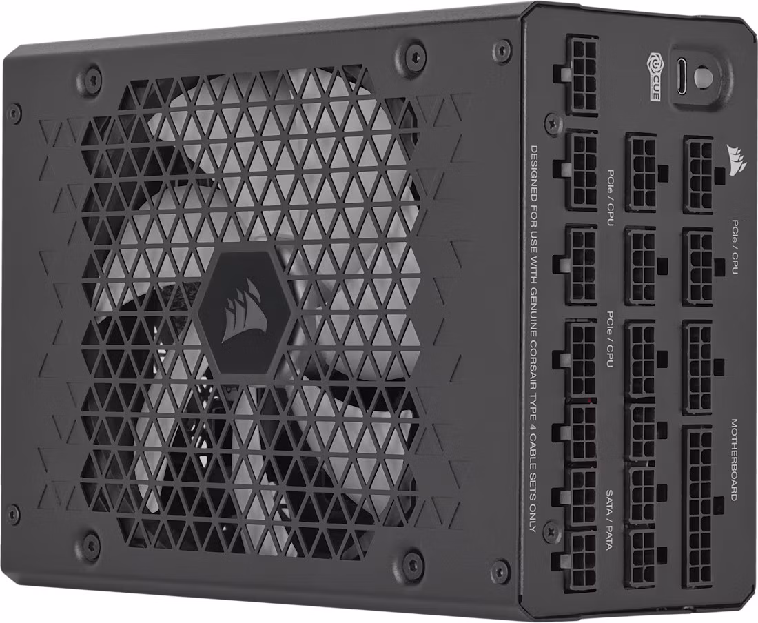 CORSAIR HX1200I 80+ Platinum 1200 W