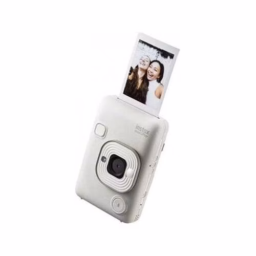 Fujifilm INSTAX MINI LIPLAY - Misty White