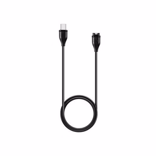 Tactical USB-C Nabíjací a Dátový Kábel pre Garmin Fenix 5/6/7