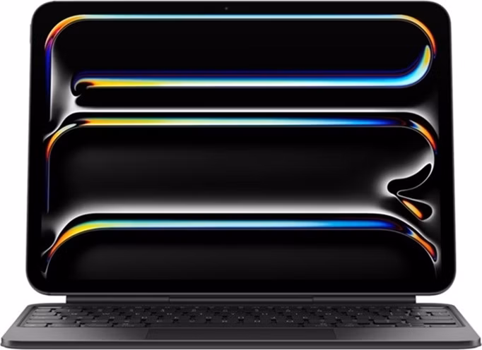 Magic Keyboard iPad Pro 11" (M4, M5) - US - Black