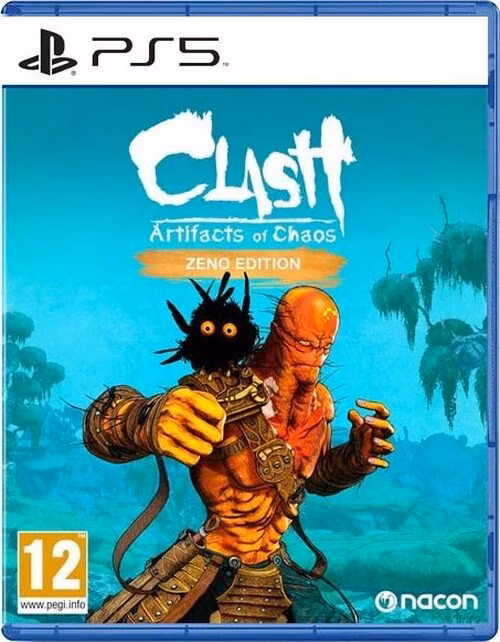 Clash: Artifacts of Chaos (Zeno Edition) [PS5]