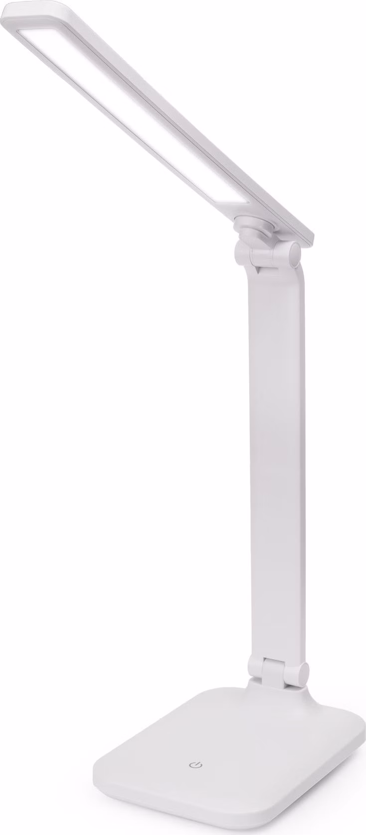Platinet PDL194W stolná LED lampa Remus 5W stmievateľná, dotykové ovládanie, USB port, biela