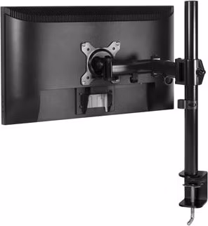 ARCTIC Z1 Basic stolní držák pro monitor, 13"-32" LCD, VESA, do 15 kg, černý