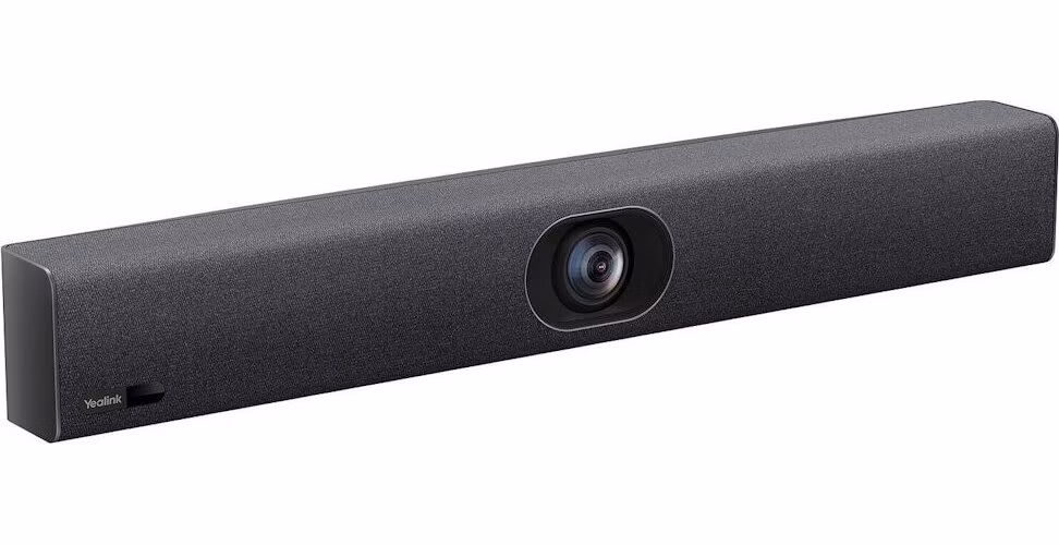 Yealink UVC40 E2 videokonferenční 4K kamera, 5W reproduktory, zorný ú.: 120°, 8 všesměr. mikrofon