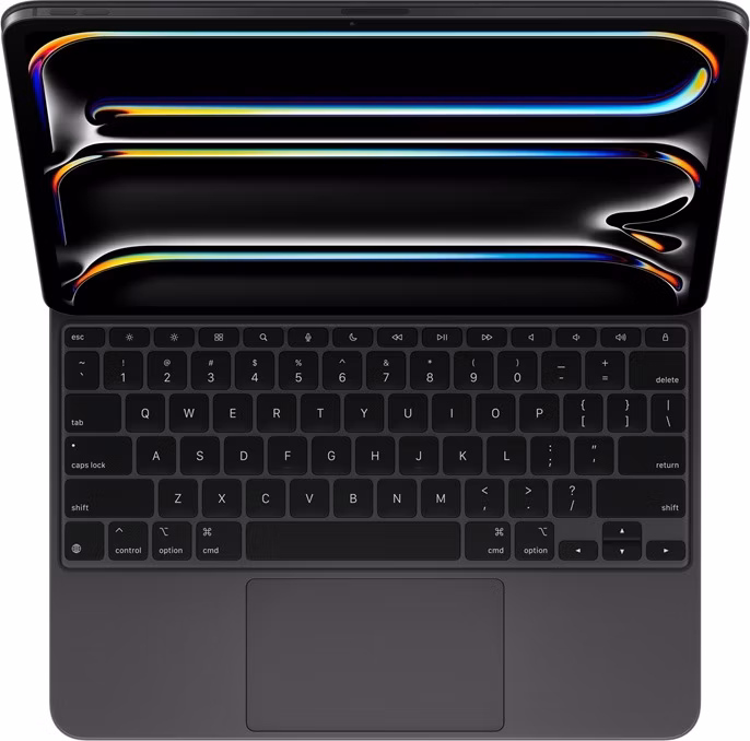 Magic Keyboard iPad Pro 13" (M4, M5) - US - Black