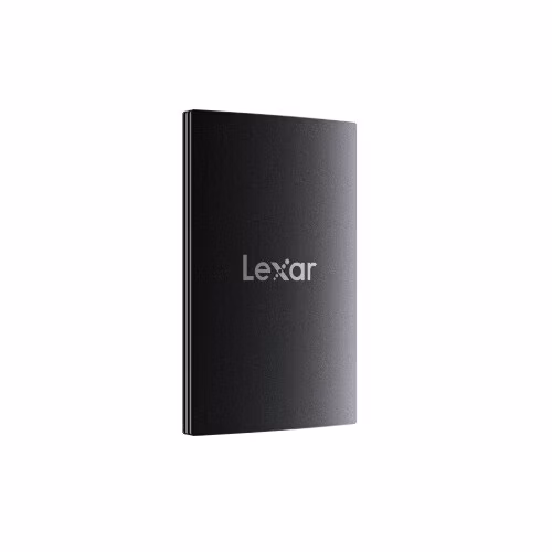 Lexar External Portable SSD 1TB, up to 2000MB/s Read and 1800MB/s Write