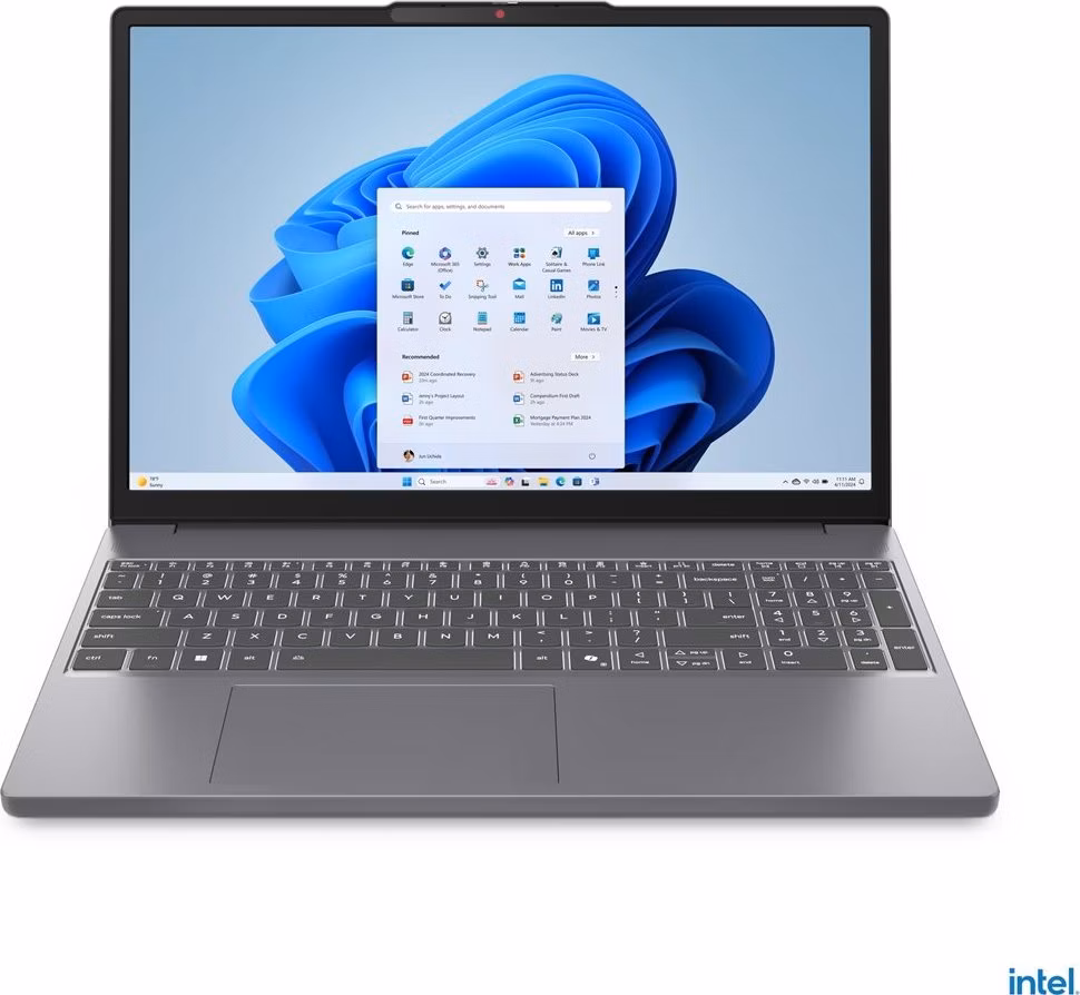 LENOVO NTB IdeaPad Slim 3 15IRH10 - i5-13420H,15.3" WUXGA IPS,24GB,1TSSD,HDMI,Int. Intel UHD,W11H,2Y CC