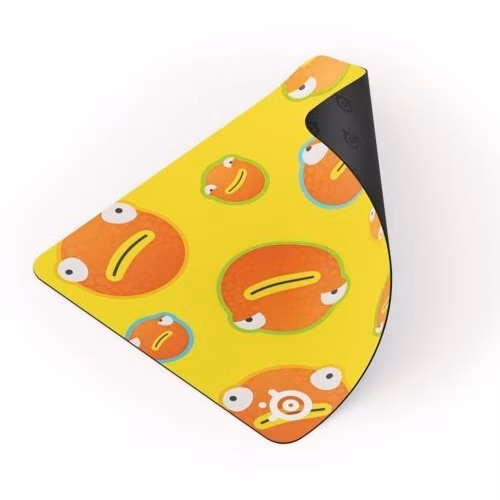 SteelSeries QcK Large, Fortnite Fishstick
