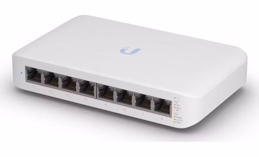 Ubiquiti UniFi Switch USW-Lite-8-PoE
