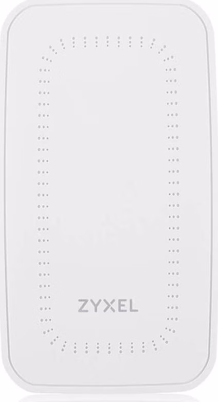 Zyxel WAX300H, Single pack excl Power Adaptor, 1 year NCC Pro Pack license bundled,EU and UK, Unified AP,ROHS