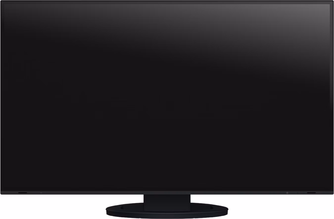 EIZO 27" EV2781-BK , IPS-LED, 2560 x 1440, 350 cd/m2,1000:1, 5 ms, ultra tenký rámeček, černý