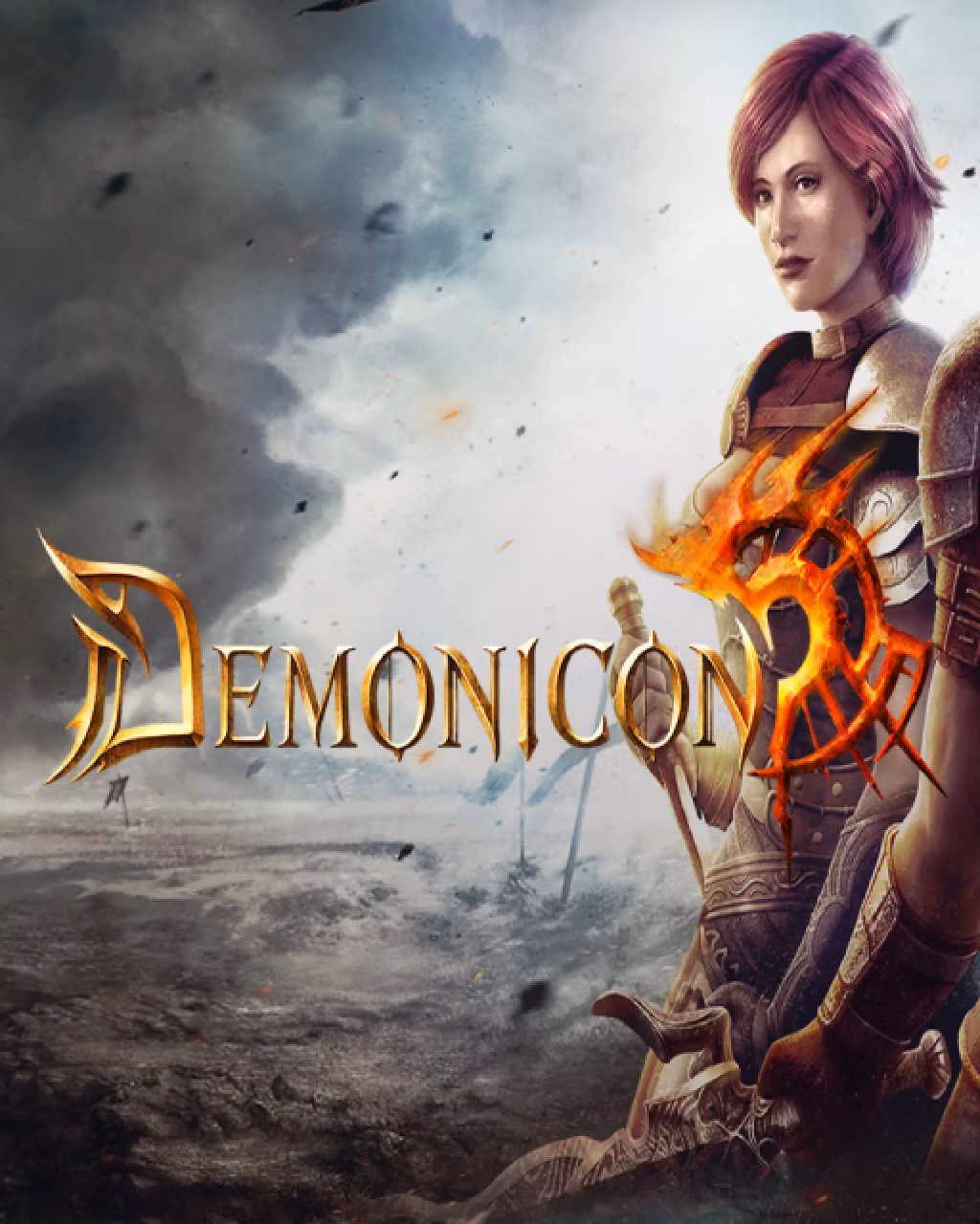 ESD Dark Eye Demonicon