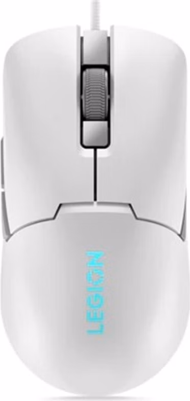 Lenovo Legion M300s/Herná/Optická/Drôtová USB/Biela