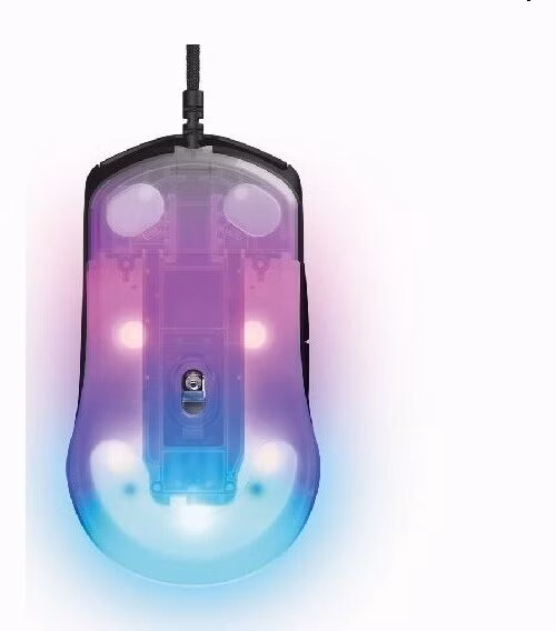SteelSeries Rival 3 Gen 2, black