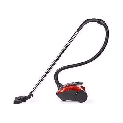 Nedis VCBG100RD - Vysavač | se Sáčkem | 700 W | Kapacita Prachové Nádoby 1,5 l | Červený