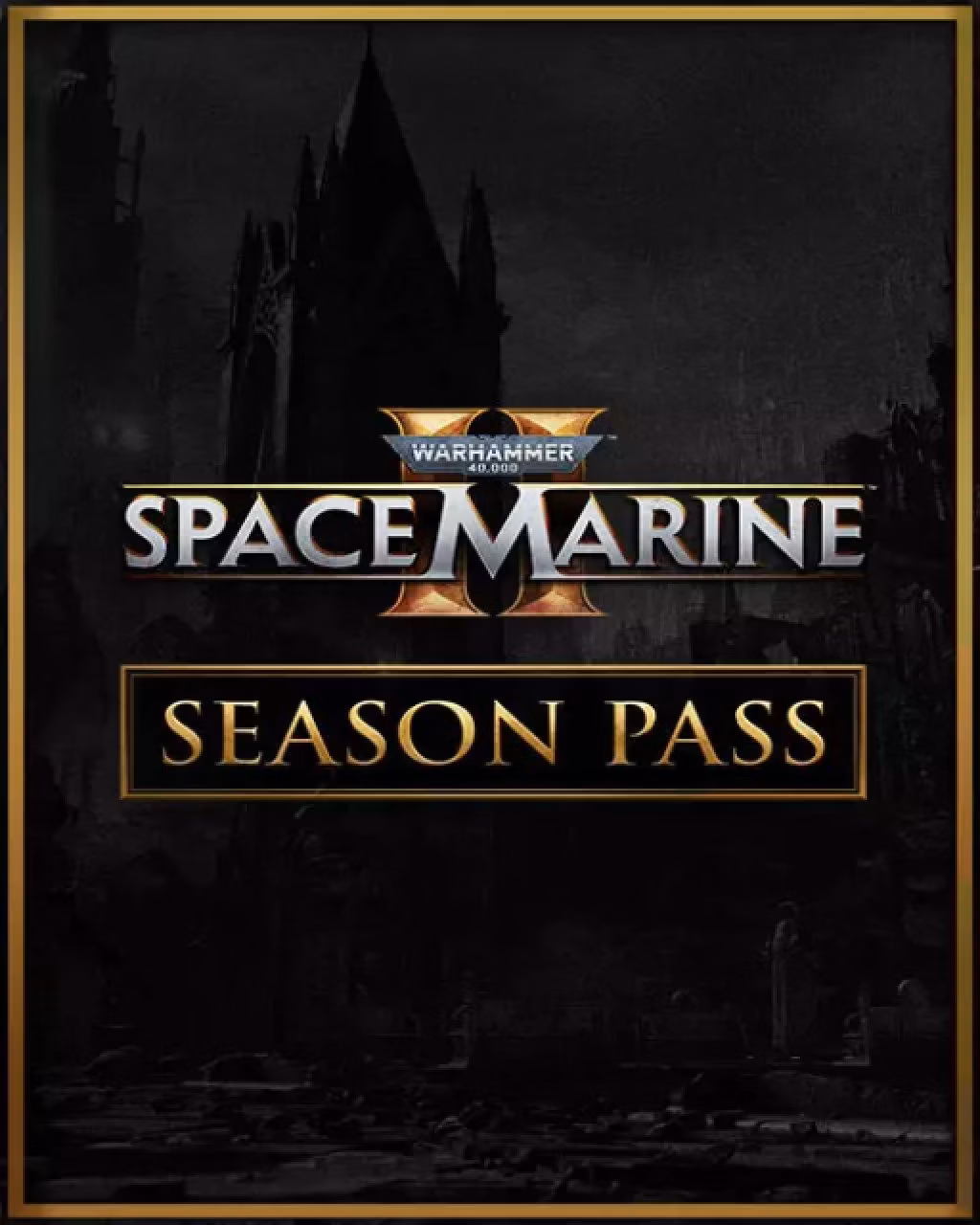 ESD Warhammer 40,000 Space Marine 2 Season Pass