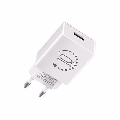 OBAL:ME Cestovná Nabíjačka USB-A 10W White