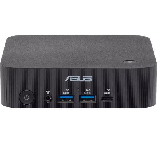 ASUS mini PC ExpertCenter PN54-S1 (PN54-BBR321MNS1), R3 210, N/A, N/A, Radeon 700M, N/A, Black