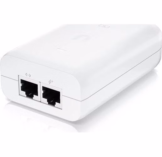 Ubiquiti U-PoE++ Gigabitový PoE injektor, 48V / 1,25A (60W)