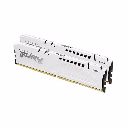 KINGSTON FURY Beast White EXPO 32GB DDR5 5600MT/s / CL36 / DIMM / Kit 2x 16GB