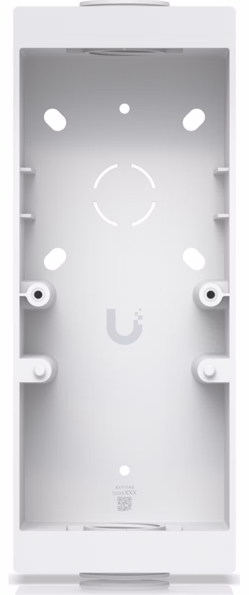 Ubiquiti UniFi Access Reader Pro - montážna krabica na omietku - zvetšená (biela)