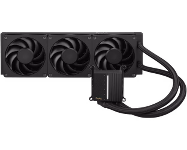 ASUS ProArt LC 360 kvapalinový chladič CPU, 3x Noctua iPPC fan, 360mm