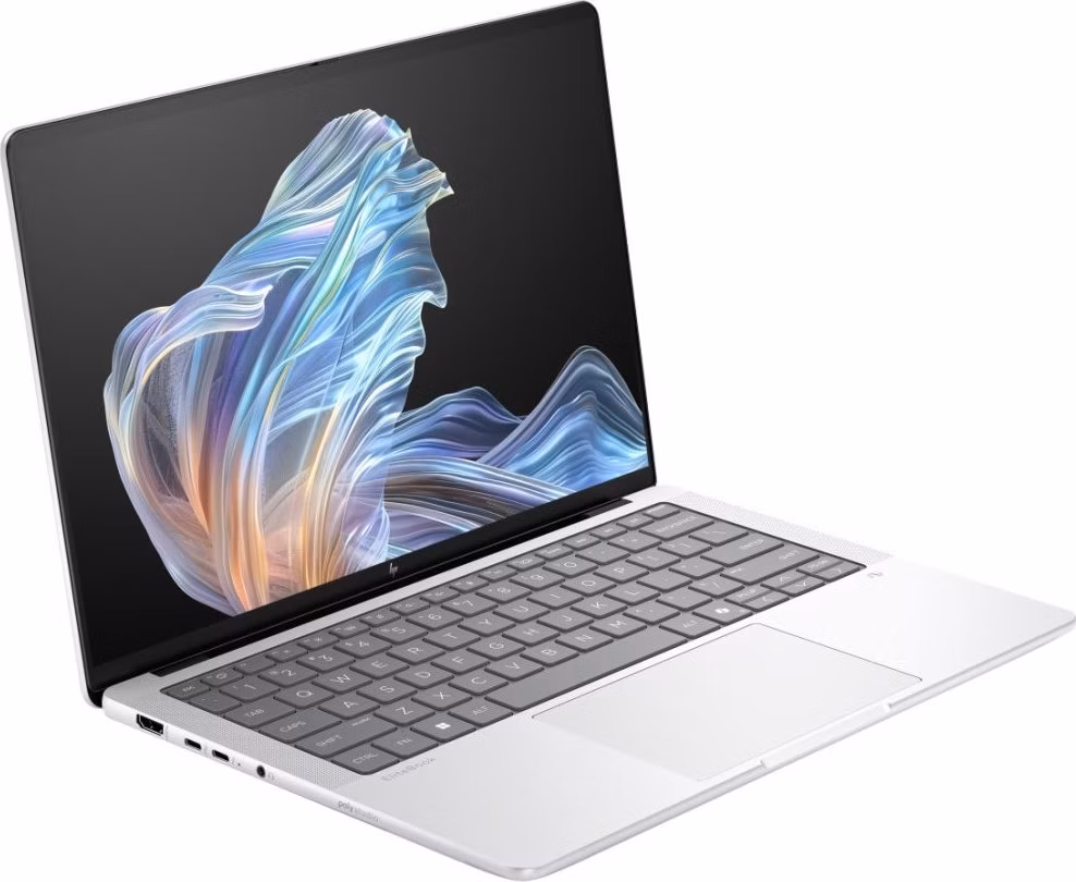 HP Elitebook X G1a/ Ryzen™ AI 9 HX PRO 375/ 64GB DDR5/ 2TB SSD/ Radeon™ 890M/ 14"2,8K,OLED/ W11P/ stříbrný