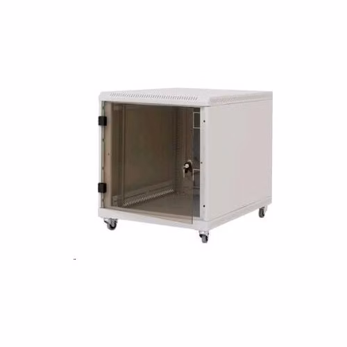 Triton 19" kontejnerový rozvaděč 12U, 800hl, barva černá